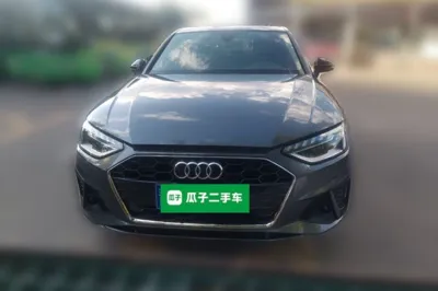 Audi A4L 2020, 80700 км, за 20726 USD