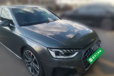 Audi A4L 2020, 80700 км, за 20726 USD