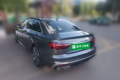 Audi A4L 2020, 80700 км, за 20726 USD