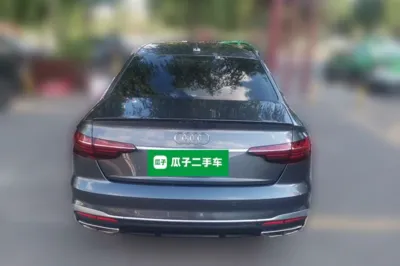 Audi A4L 2020, 80700 км, за 20726 USD