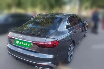 Audi A4L 2020, 80700 км, за 20726 USD - фото 6