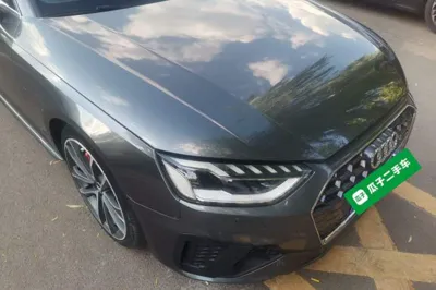 Audi A4L 2020, 80700 км, за 20726 USD - фото 7