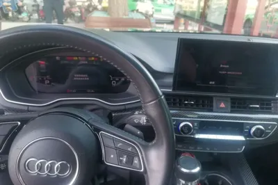 Audi A4L 2020, 80700 км, за 20726 USD - фото 9
