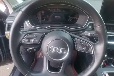 Audi A4L 2020, 80700 км, за 20726 USD - фото 10