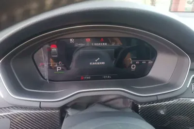 Audi A4L 2020, 80700 км, за 20726 USD - фото 11