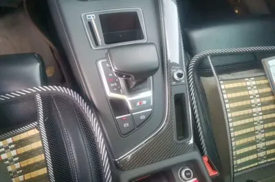 Audi A4L 2020, 80700 км, за 20726 USD - фото 14