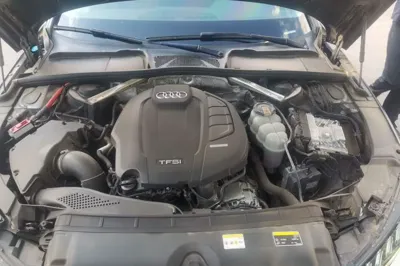 Audi A4L 2020, 80700 км, за 20726 USD - фото 21