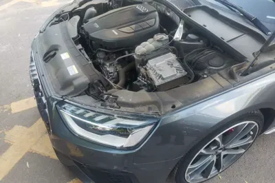 Audi A4L 2020, 80700 км, за 20726 USD - фото 22
