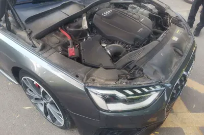 Audi A4L 2020, 80700 км, за 20726 USD - фото 23
