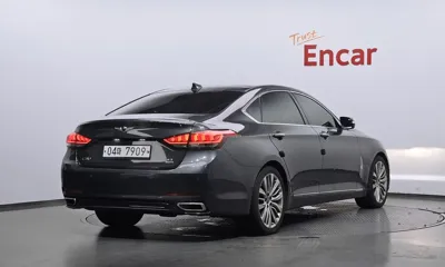 Genesis G80 2018, 63105 км, за 13846.45 USD