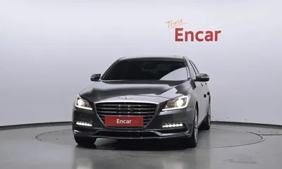 Genesis G80 2018, 63105 км, за 13846.45 USD