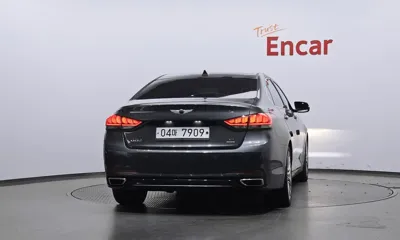 Genesis G80 2018, 63105 км, за 13846.45 USD