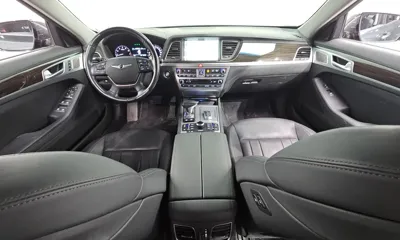 Genesis G80 2018, 63105 км, за 13846.45 USD - фото 7