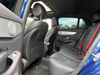 Mercedes-Benz GLC Coupe AMG 2018, 75000 км, за 25677.14 USD - фото 6
