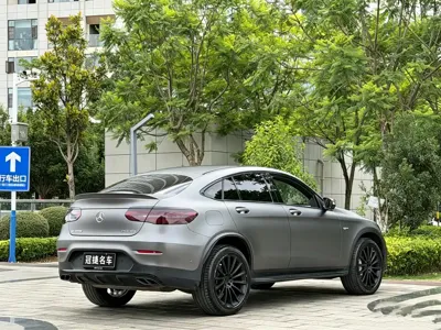 Mercedes-Benz GLC Coupe AMG 2018, 75000 км, за 25677.14 USD - фото 7