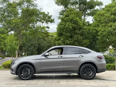 Mercedes-Benz GLC Coupe AMG 2018, 75000 км, за 25677.14 USD - фото 10