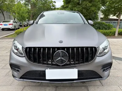 Mercedes-Benz GLC Coupe AMG 2018, 75000 км, за 25677.14 USD - фото 12