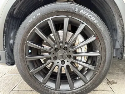 Mercedes-Benz GLC Coupe AMG 2018, 75000 км, за 25677.14 USD - фото 14