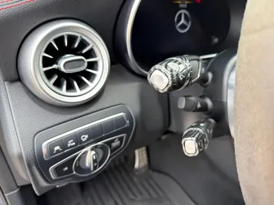 Mercedes-Benz GLC Coupe AMG 2018, 75000 км, за 25677.14 USD - фото 19