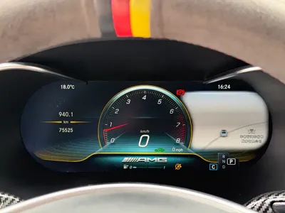 Mercedes-Benz GLC Coupe AMG 2018, 75000 км, за 25677.14 USD - фото 20