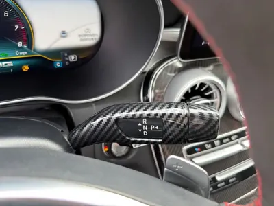 Mercedes-Benz GLC Coupe AMG 2018, 75000 км, за 25677.14 USD - фото 21