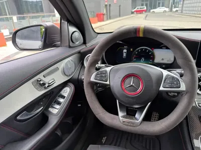 Mercedes-Benz GLC Coupe AMG 2018, 75000 км, за 25677.14 USD - фото 24