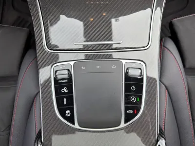 Mercedes-Benz GLC Coupe AMG 2018, 75000 км, за 25677.14 USD - фото 26