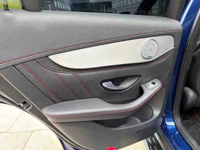 Mercedes-Benz GLC Coupe AMG 2018, 75000 км, за 25677.14 USD - фото 29