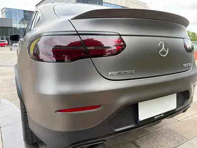 Mercedes-Benz GLC Coupe AMG 2018, 75000 км, за 25677.14 USD - фото 32