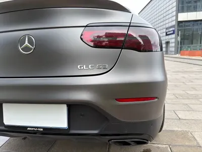 Mercedes-Benz GLC Coupe AMG 2018, 75000 км, за 25677.14 USD - фото 36
