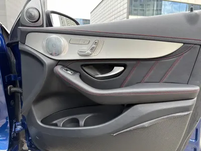 Mercedes-Benz GLC Coupe AMG 2018, 75000 км, за 25677.14 USD - фото 37