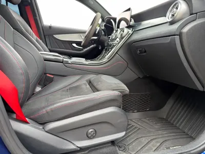 Mercedes-Benz GLC Coupe AMG 2018, 75000 км, за 25677.14 USD - фото 38