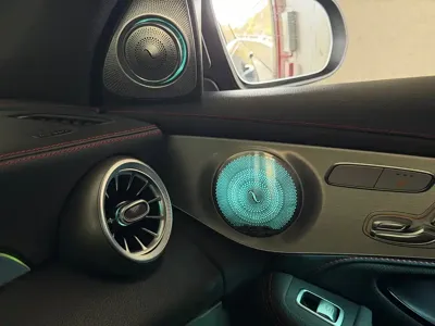 Mercedes-Benz GLC Coupe AMG 2018, 75000 км, за 25677.14 USD - фото 40