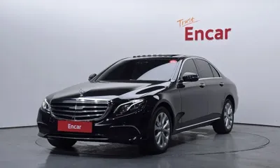Mercedes-Benz E-Class · 2020 год