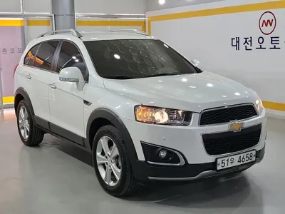 ChevroletGMDaewoo Captiva 2015, 114220 км, за 3185.33 USD