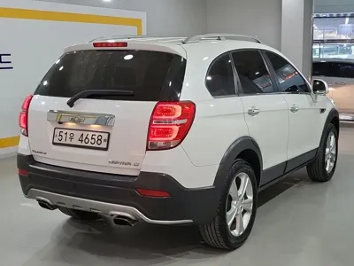 ChevroletGMDaewoo Captiva 2015, 114220 км, за 3185.33 USD