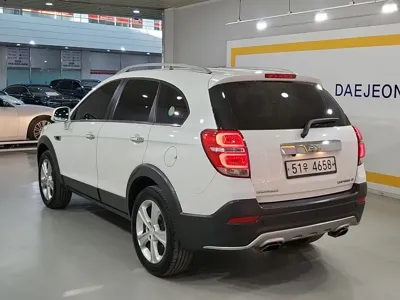 ChevroletGMDaewoo Captiva 2015, 114220 км, за 3185.33 USD