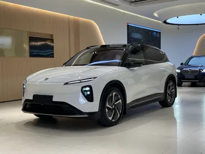 Nio ES6 · 2023 год