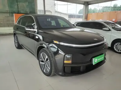 Li Auto Li L7 2024, 29700 км, за 31252.93 USD