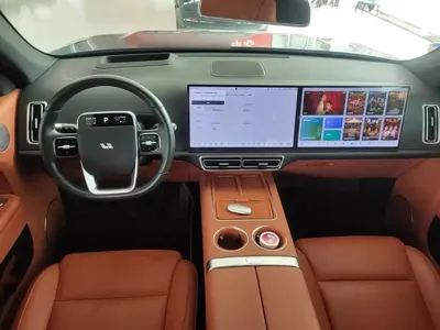 Li Auto Li L7 2024, 29700 км, за 31252.93 USD - фото 10