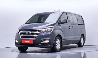 Hyundai Starex · 2019 год