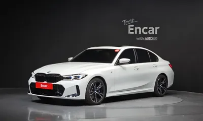 BMW 3-Series · 2026 год