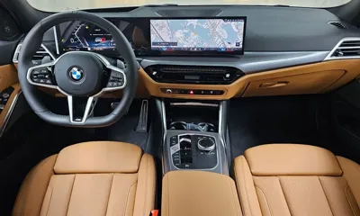 BMW 3-Series 2026, 4342 км, за 38511.61 USD - фото 7