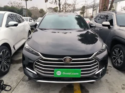 BYD Tang 2021, 48800 км, за 9846 USD - фото 3