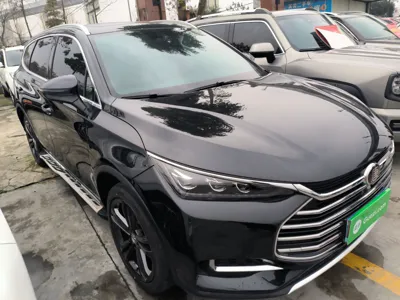 BYD Tang 2021, 48800 км, за 9846 USD - фото 4