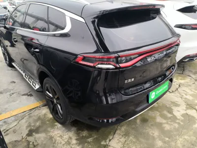 BYD Tang 2021, 48800 км, за 9846 USD - фото 5