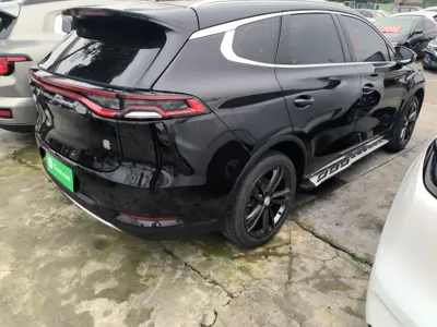 BYD Tang 2021, 48800 км, за 9846 USD - фото 7