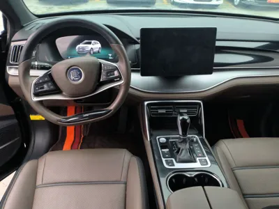 BYD Tang 2021, 48800 км, за 9846 USD - фото 20