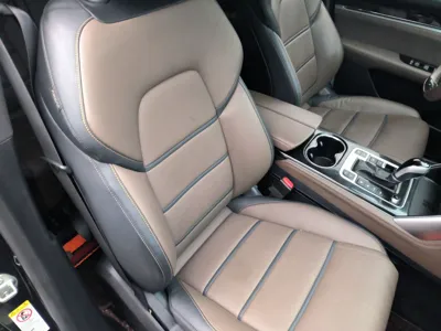 BYD Tang 2021, 48800 км, за 9846 USD - фото 23