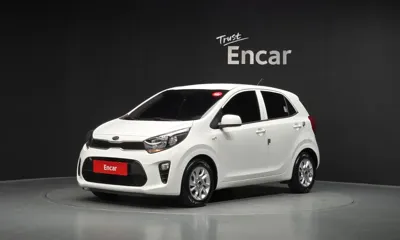 Kia Morning · 2018 год
